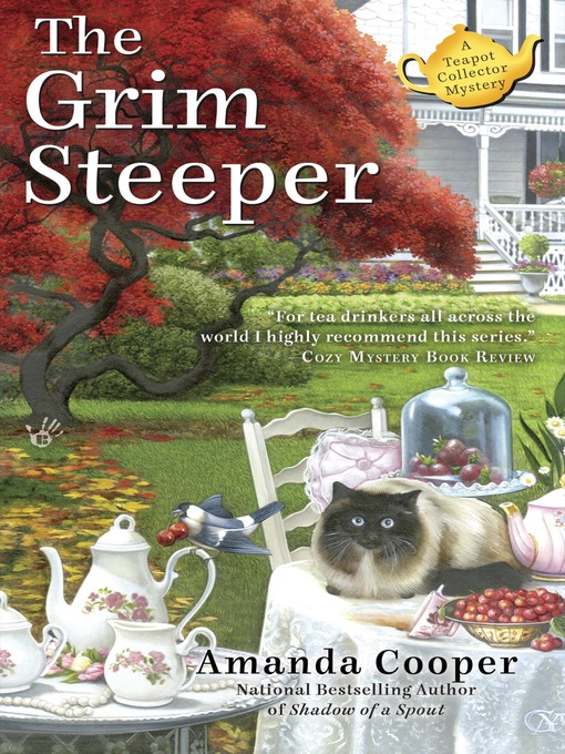 Title details for The Grim Steeper by Amanda Cooper - Available